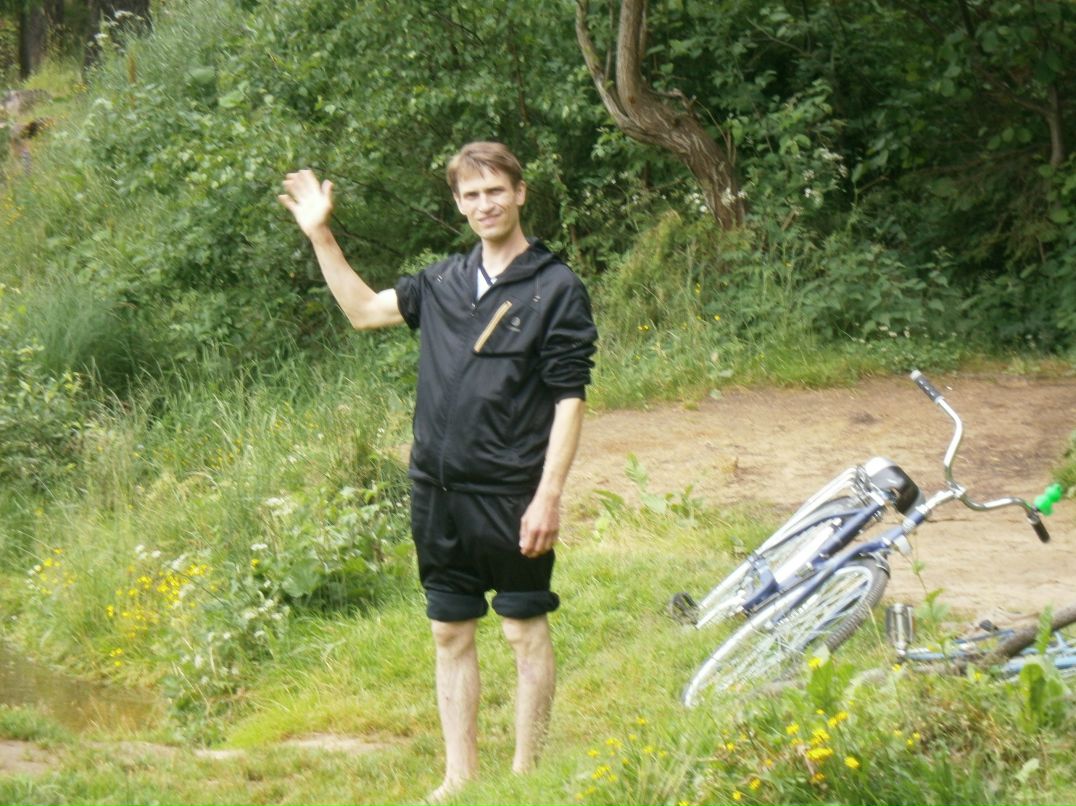 Дмитрий Соколов | Жигулевск