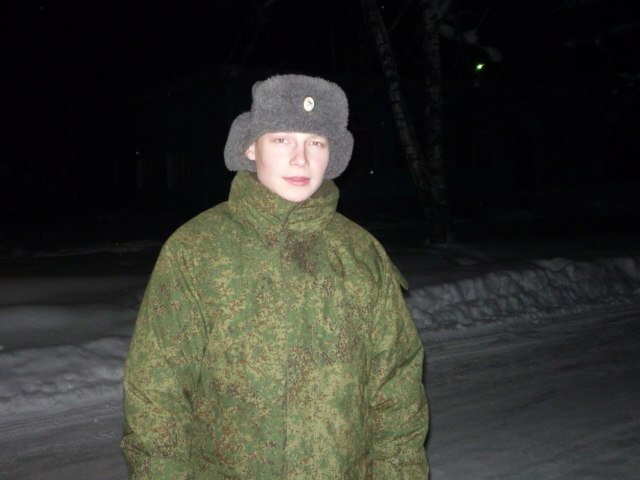 Дмитрий Холчев | Брянск