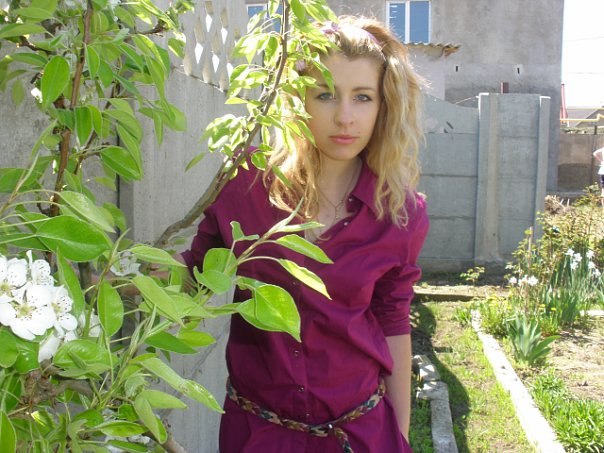 Александра Русова | Одесса