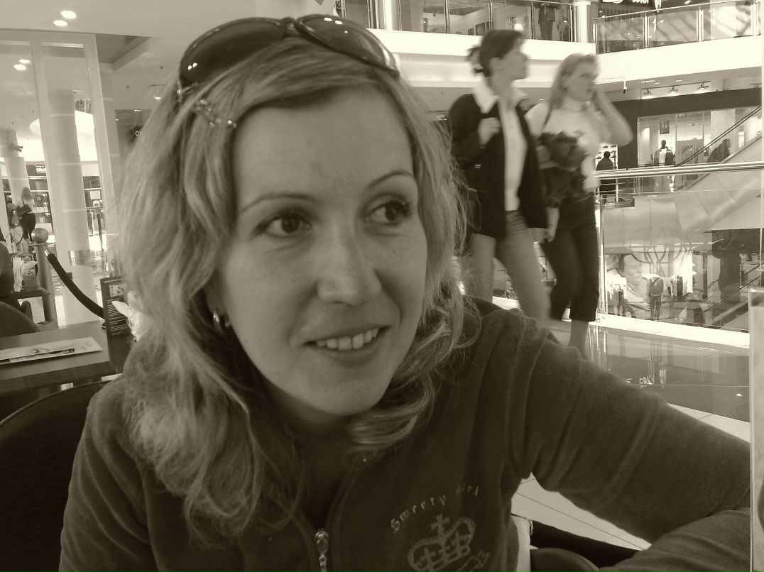 Леночка Чибисова | Москва