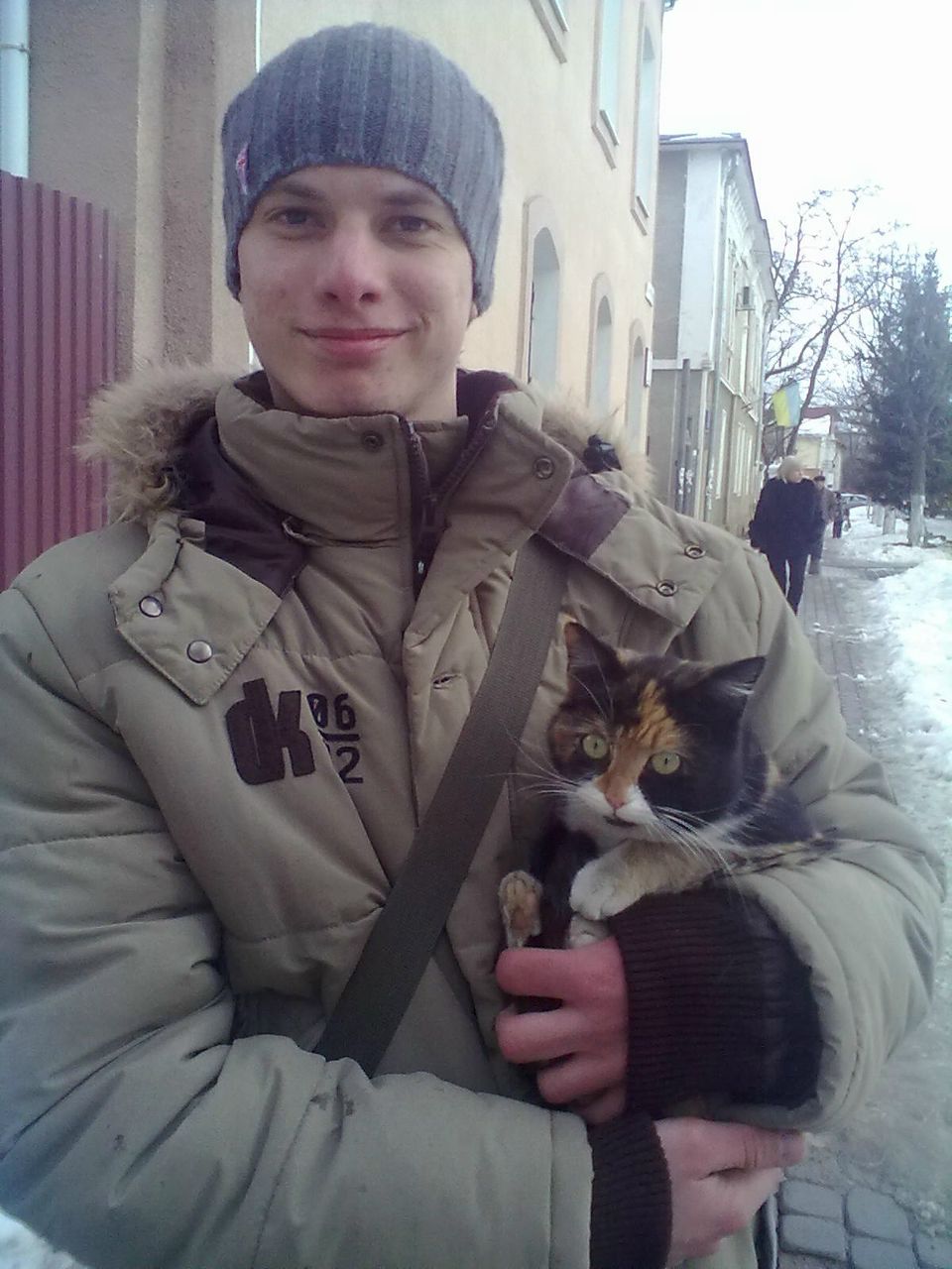 Андрій Романенко | Коломыя