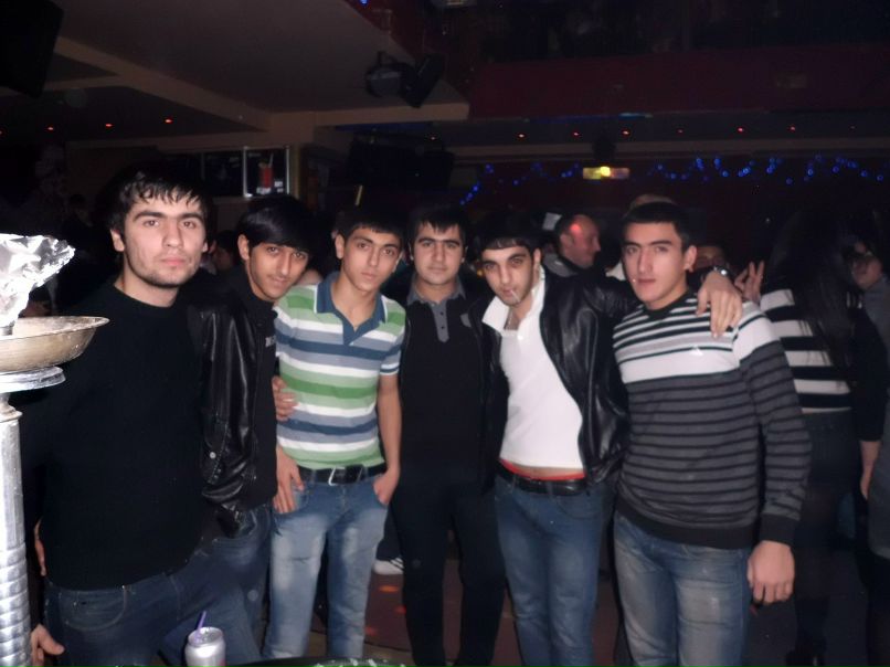 Карим Наджафов | Баку