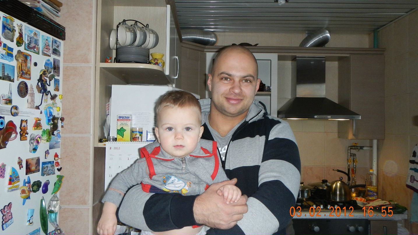 Алексей Зыков | Санкт-Петербург