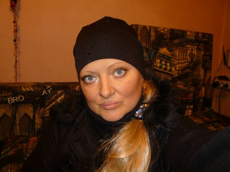 Оксана Мельник | Санкт-Петербург