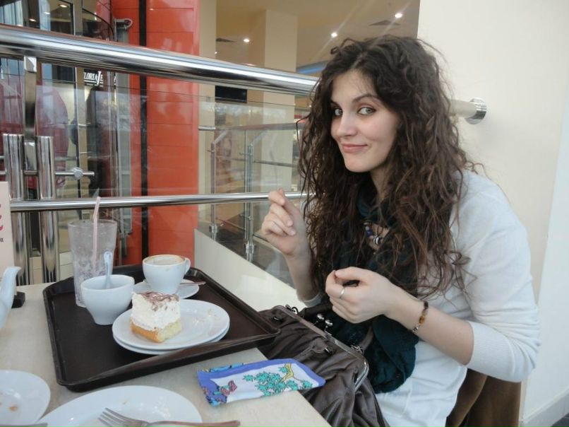 Олеся Игонина | Санкт-Петербург