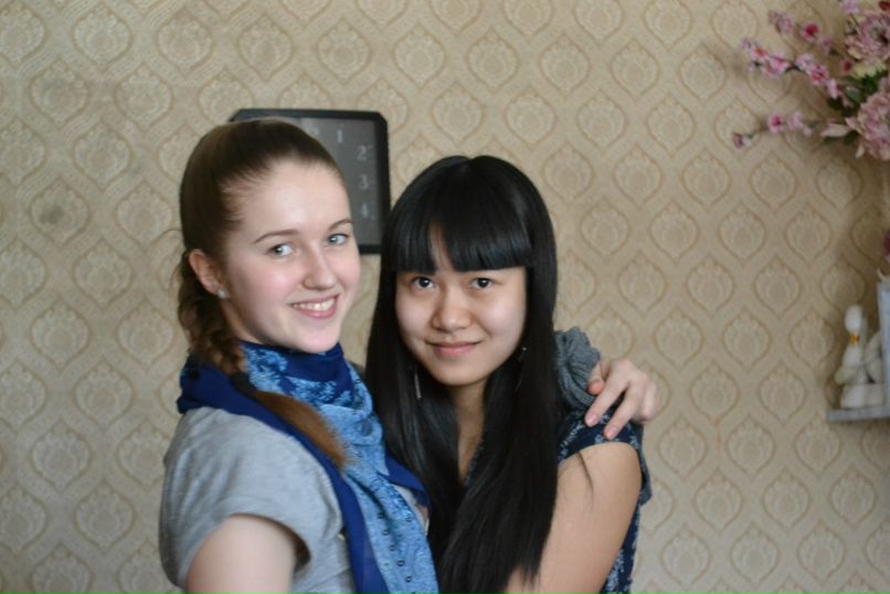 Ленка Чан | Москва