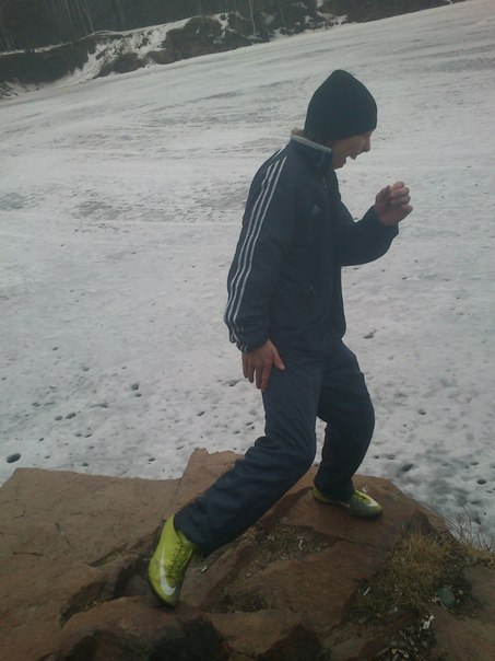 Санёк Логанов | 