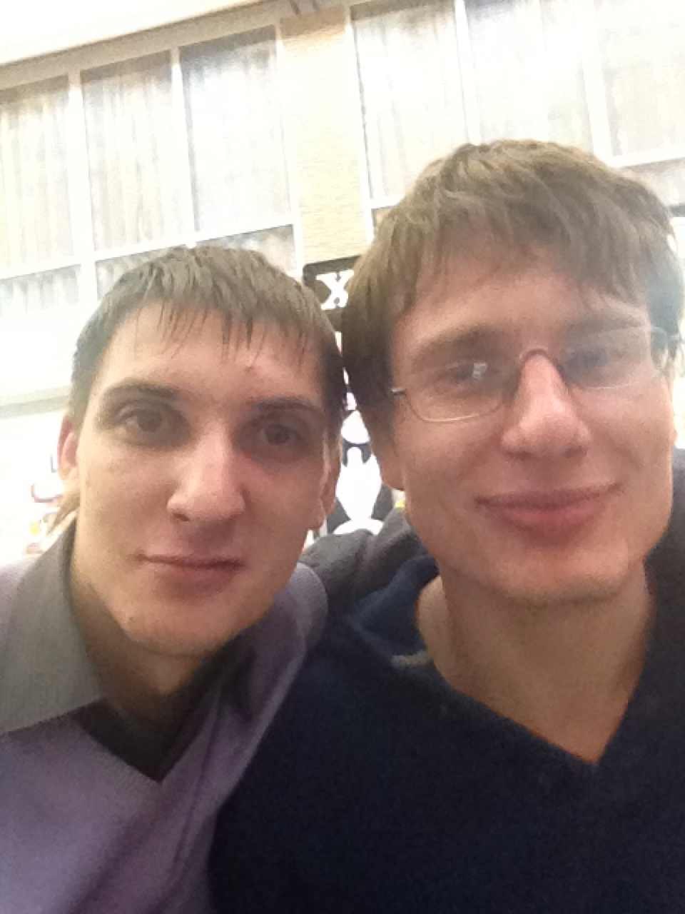 Максимулечка Роньшин | Москва