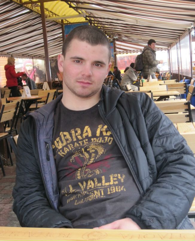 Саша Базилевич | 