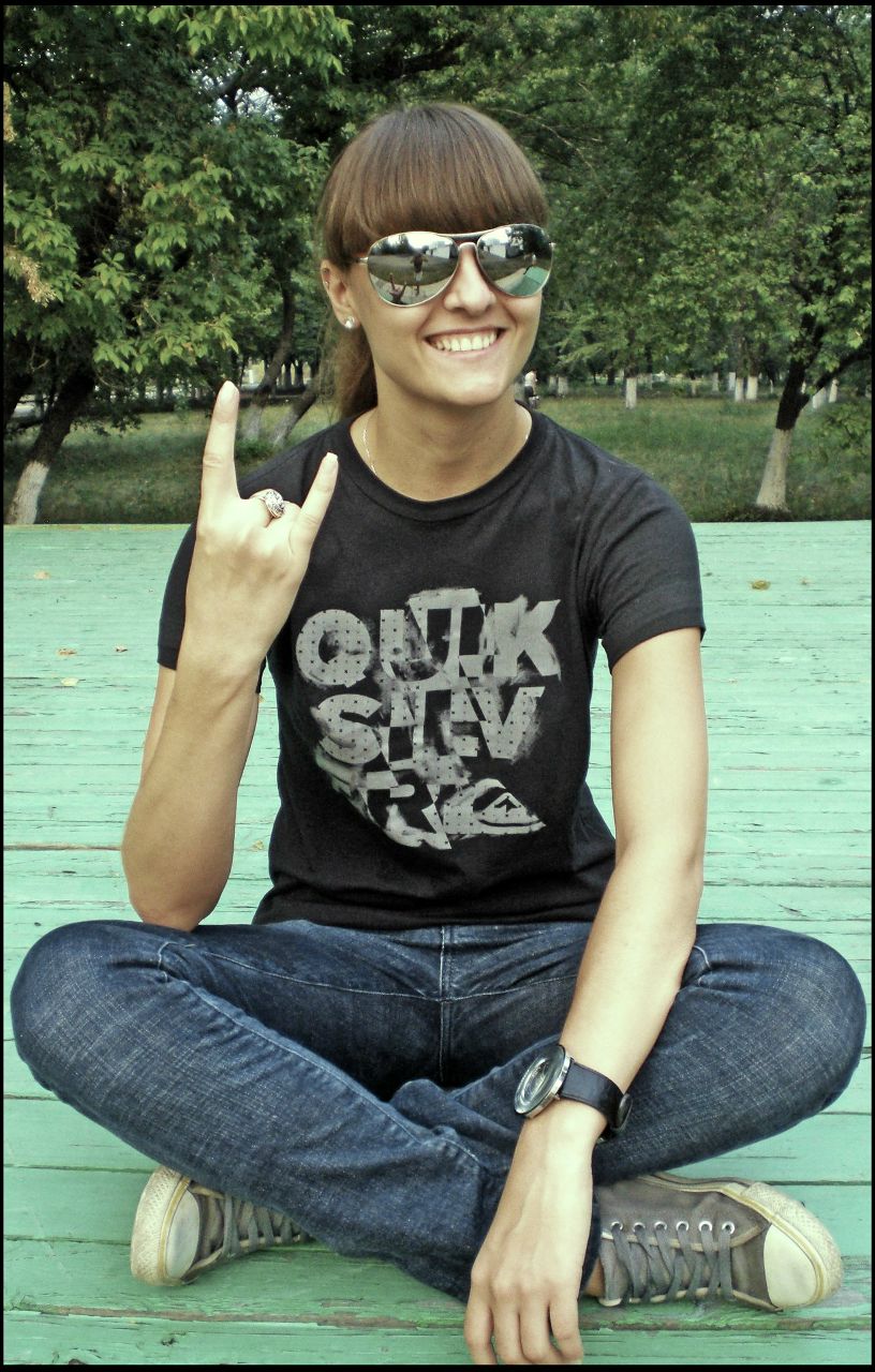 Алина Зима | Киев