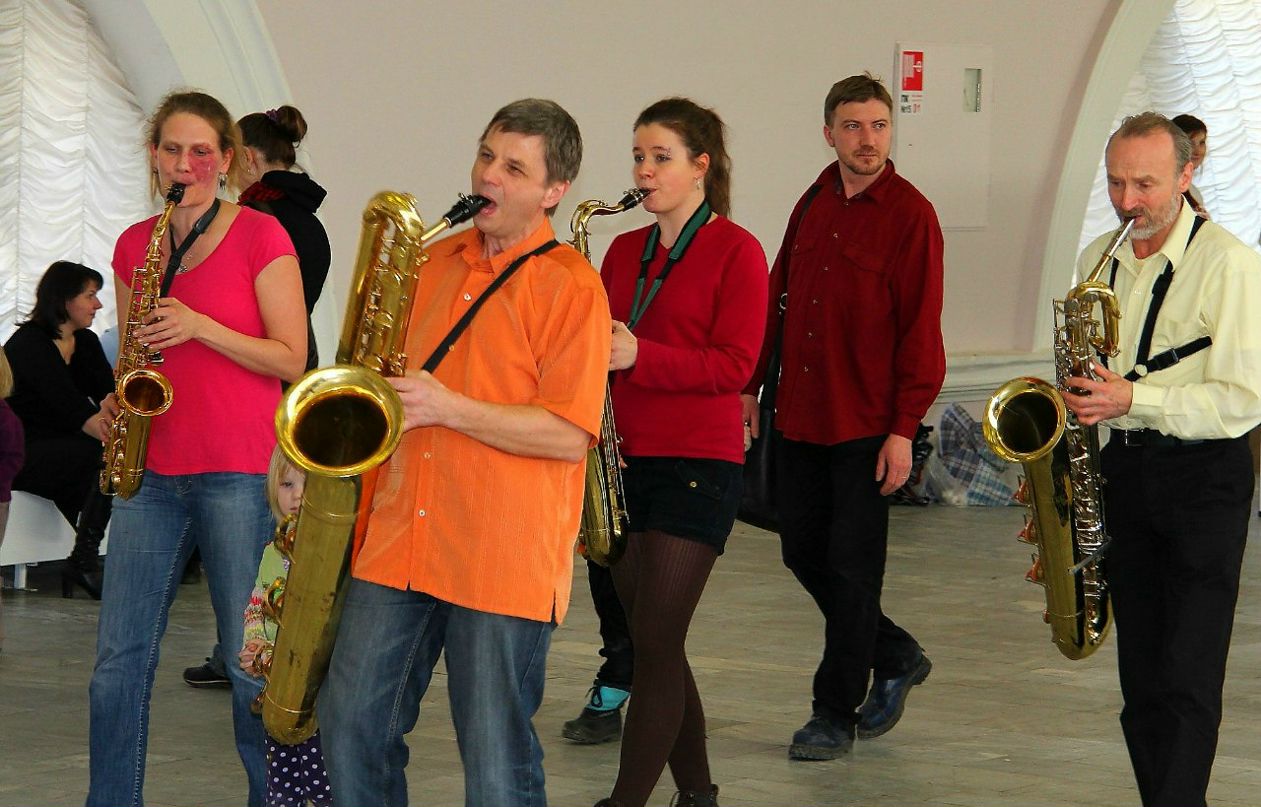 Эдуард Загорский | Санкт-Петербург