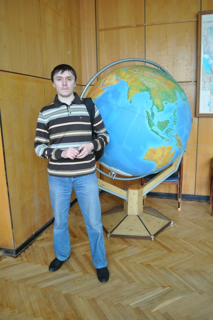 Дмитрий Ф | Жуковский