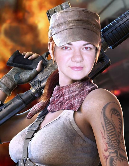 Мария Чуфарова | Солнечногорск-7