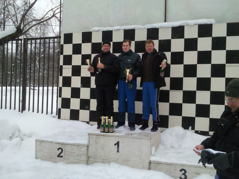 Андрей Ахмедов | Москва