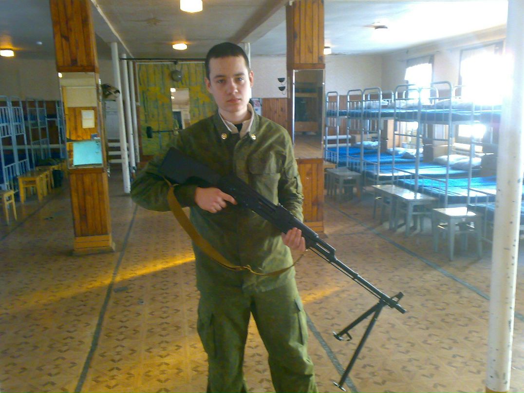 Денис Черных | Белгород