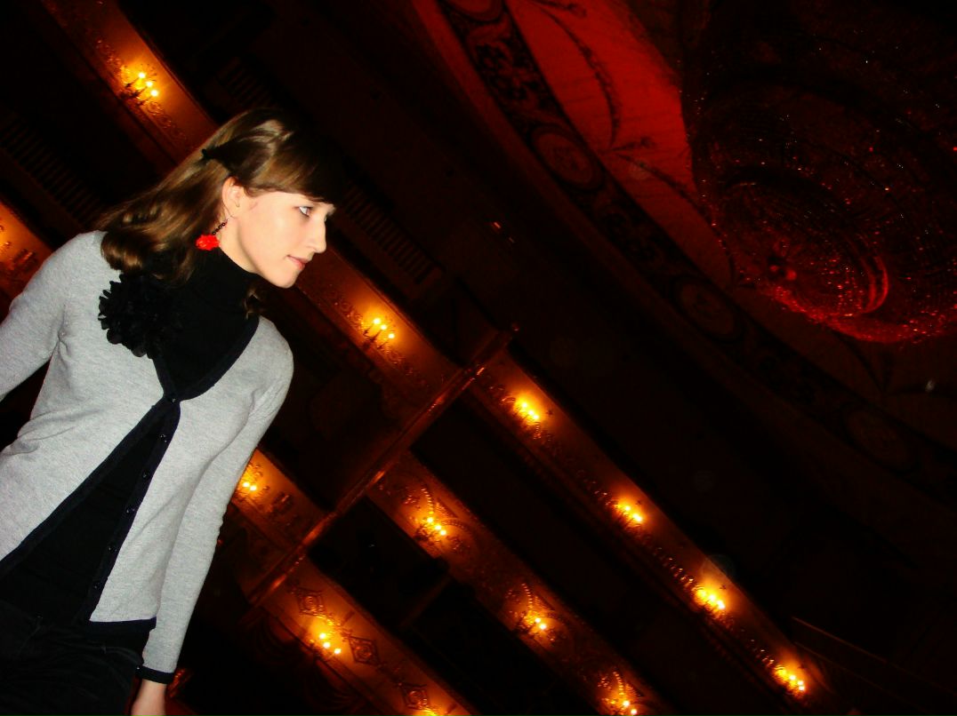 Ольга Дериглазова | Екатеринбург