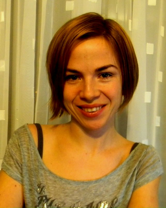 Алинка Мехед | 