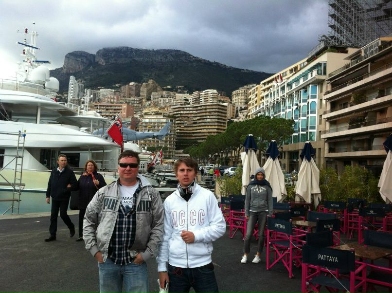 Aleksandr Savin S@W@ | Москва