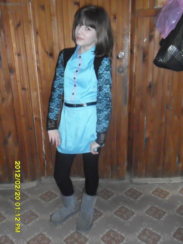 Настя Малышева | Спасское