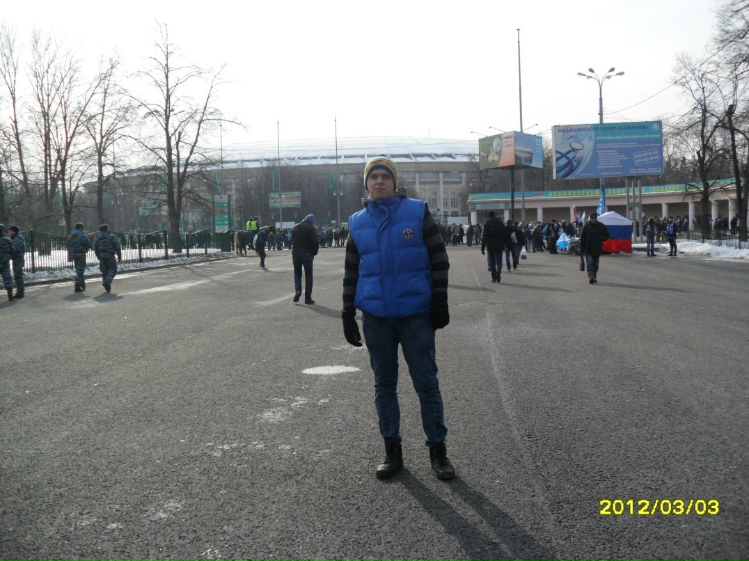 Илья Фадеев | Санкт-Петербург