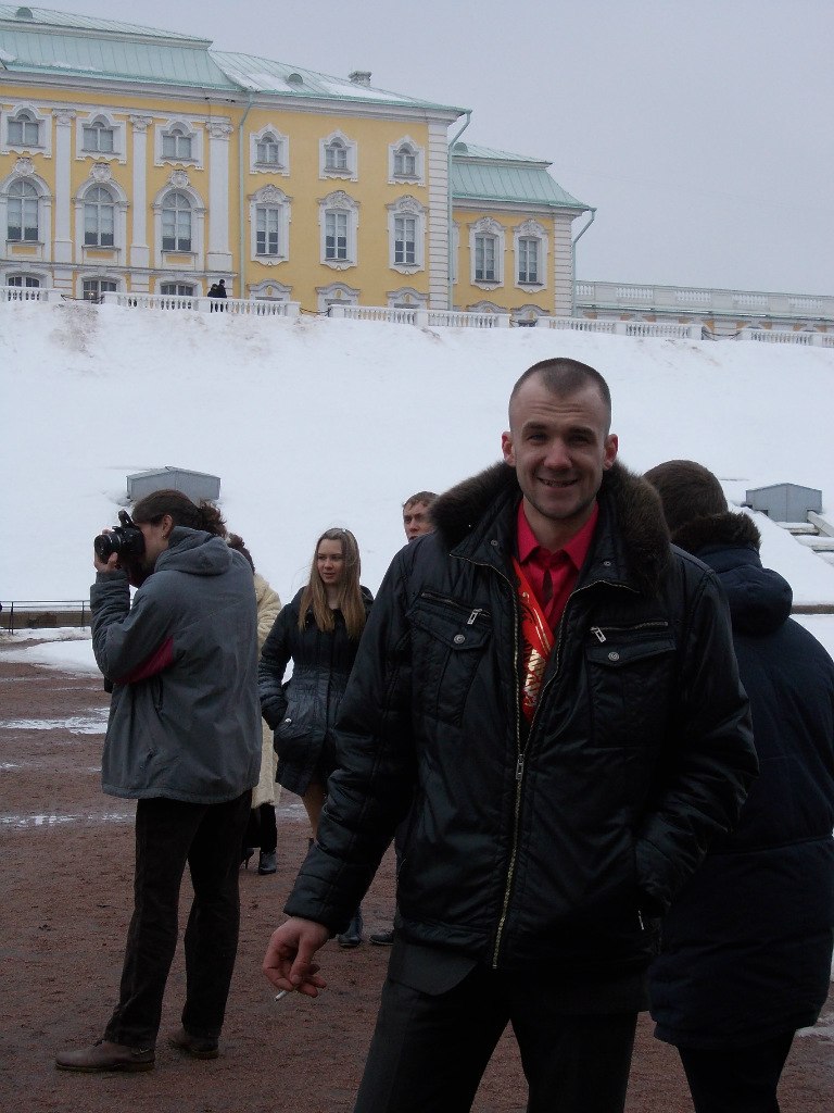 Ася Тынкова | Санкт-Петербург