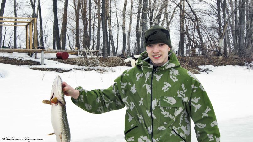 Владимир Кузнецов | Энгельс