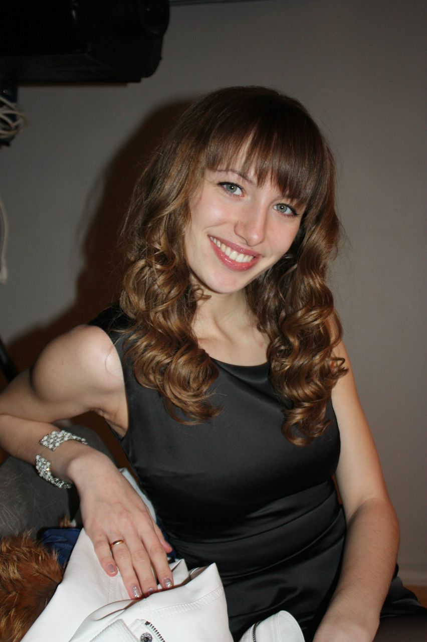 Олечка Сулейманова | Пермь