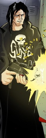 Михаил Баканин Hell`s miner | Москва