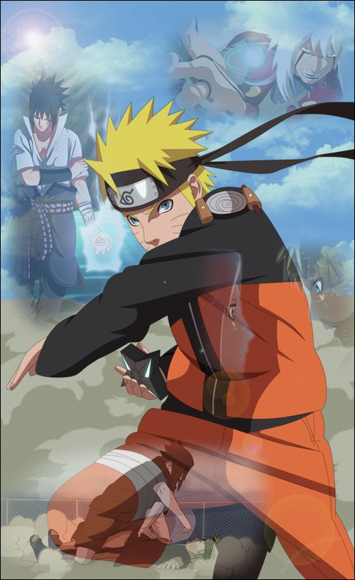 Nara Shikamaru | Днепр (Днепропетровск)