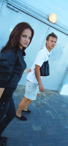 №159, Ксения Слиж, 17.7.1990, Санкт-Петербург №159, Ксения Слиж, 17.7.1990, Санкт-Петербург