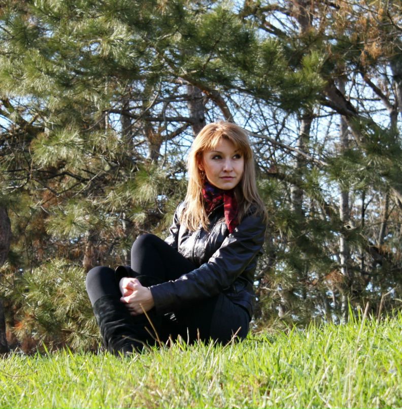 Елена Волчкова | 