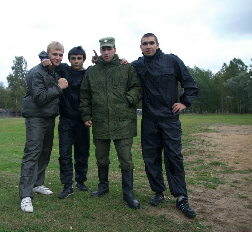 Юра Моисеенко | Санкт-Петербург