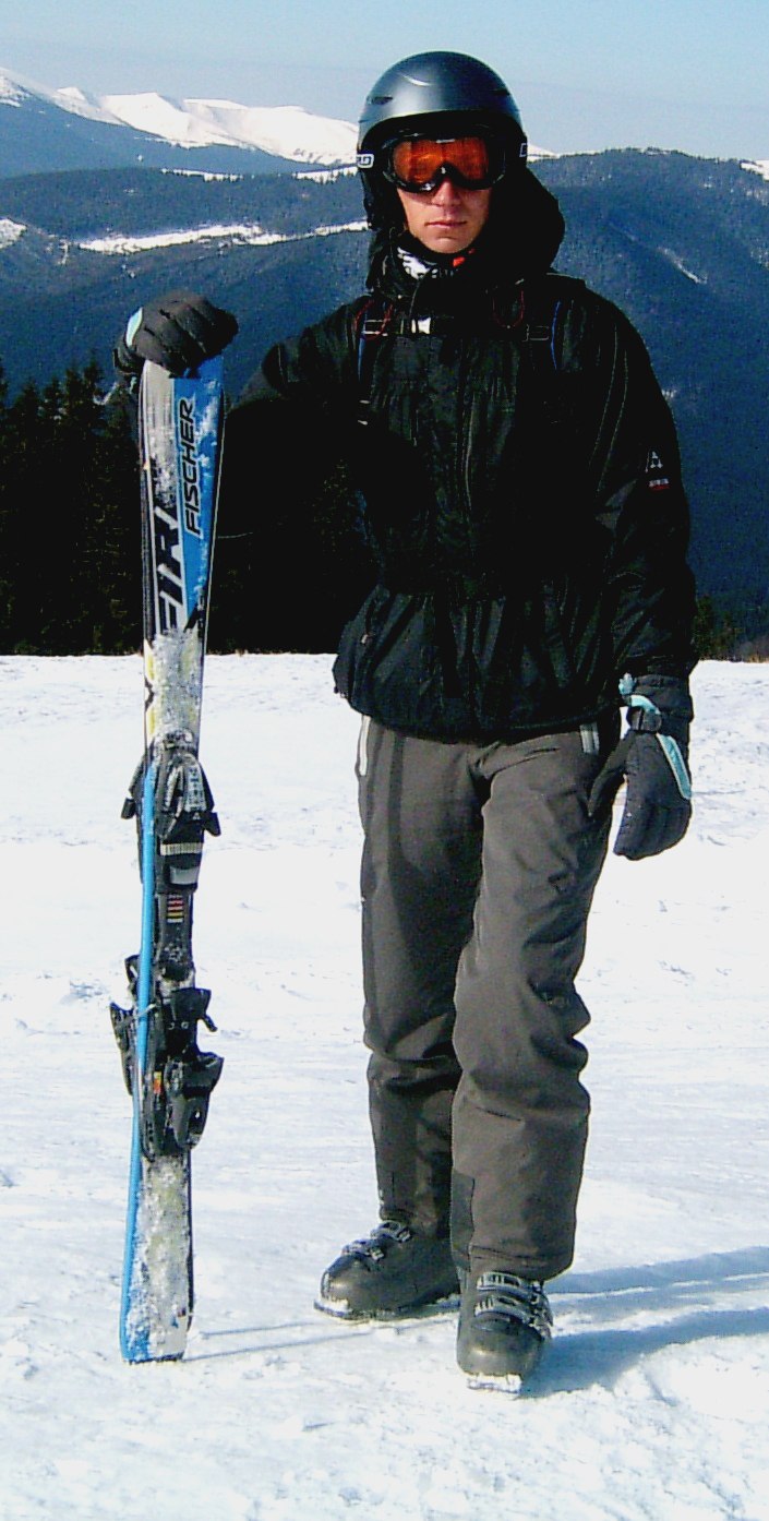 Oleksandr Skoupeiko .lιlιllιllι. | Смела