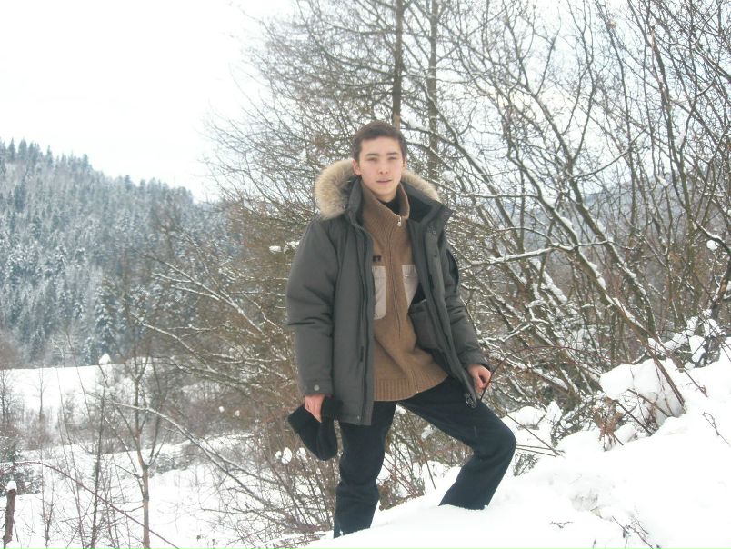 №20, Костя Кашкаров, 34 года, Киев №20, Костя Кашкаров, 34 года, Киев