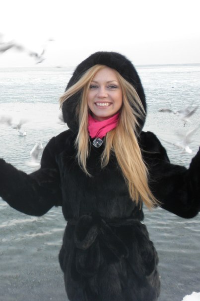 Марина Вишневская | Одесса