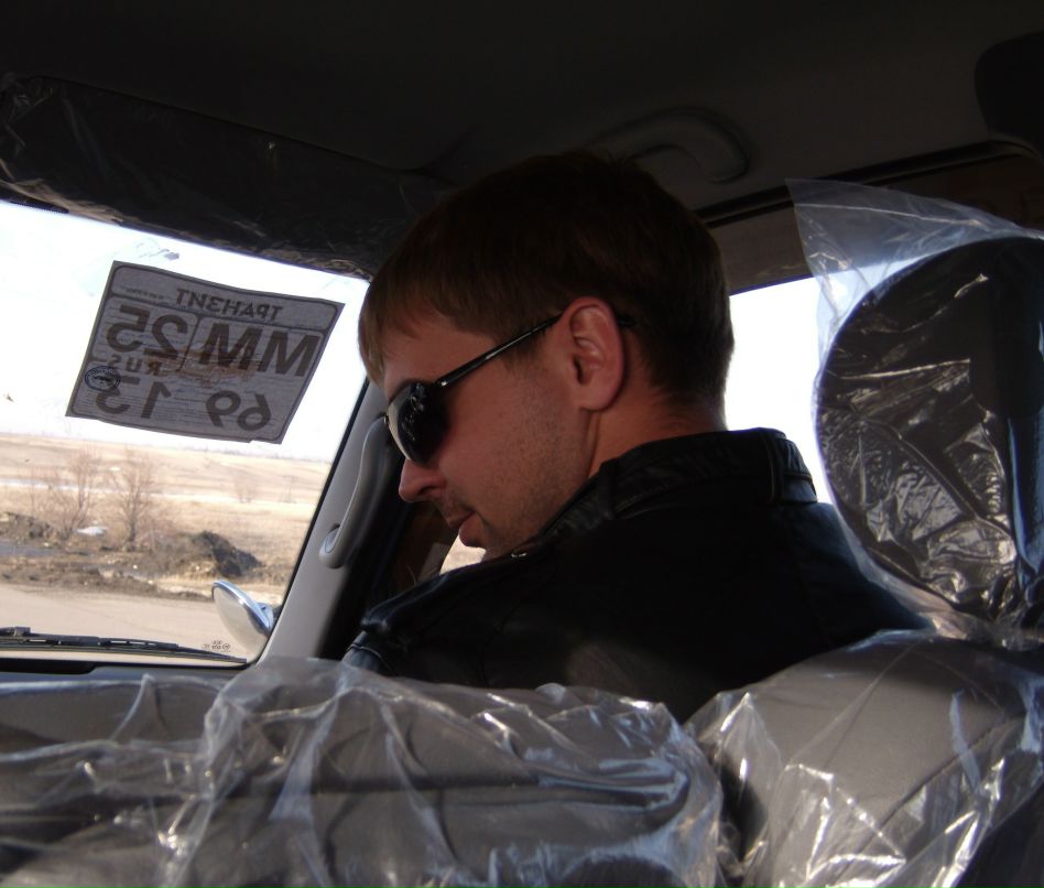 Андрей Саевич | Барнаул