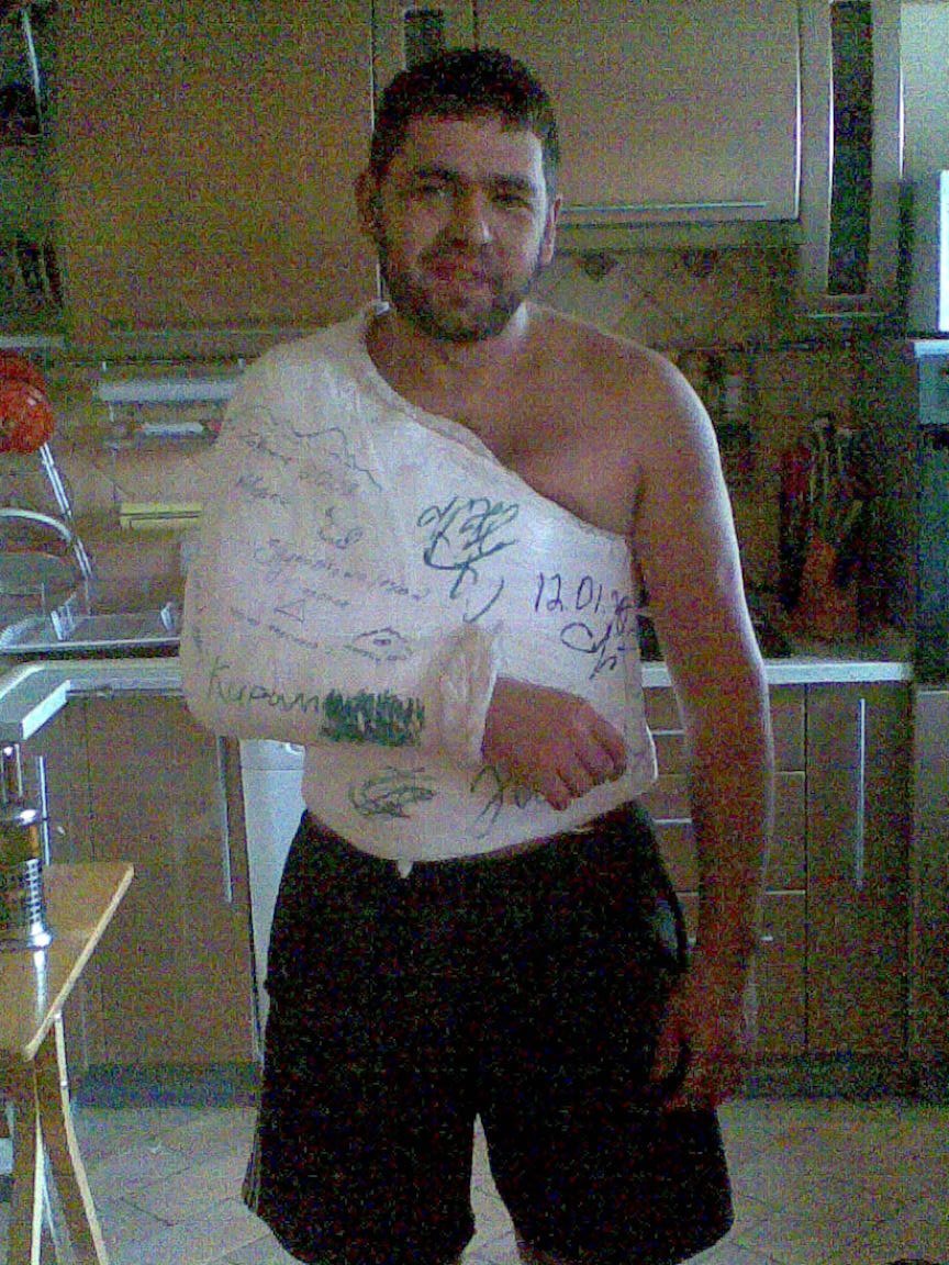 Сергей Фролов | Кривой Рог