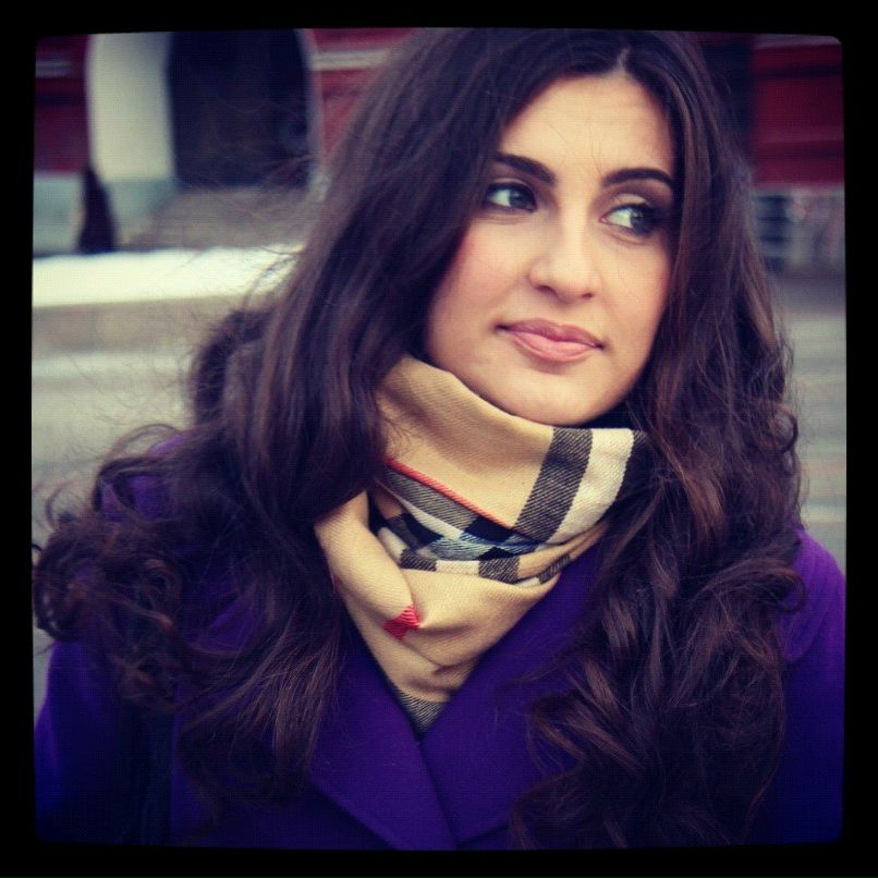 Теона Акобия | Санкт-Петербург