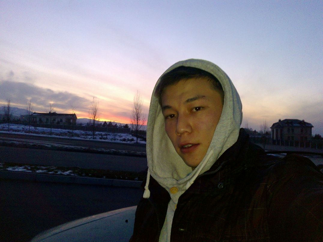 Galym Ensepbaev Galym | Nancy