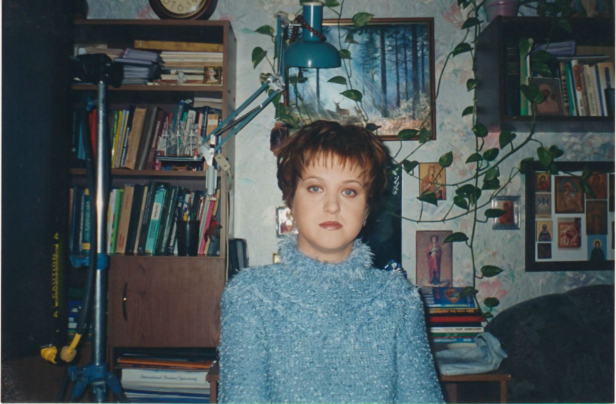 Юлия Михайлова | Санкт-Петербург