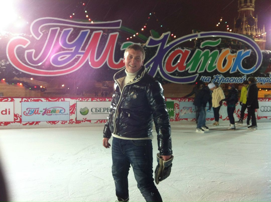 Кирилл Белов | Дмитров