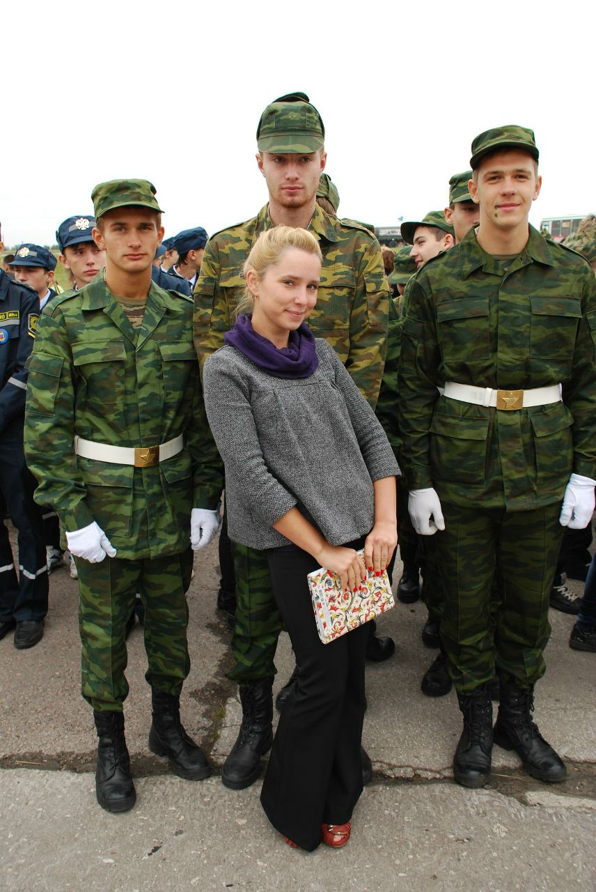 Yana Kolokolchikova | Тула