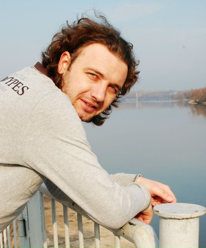 Angel Antonov | Москва