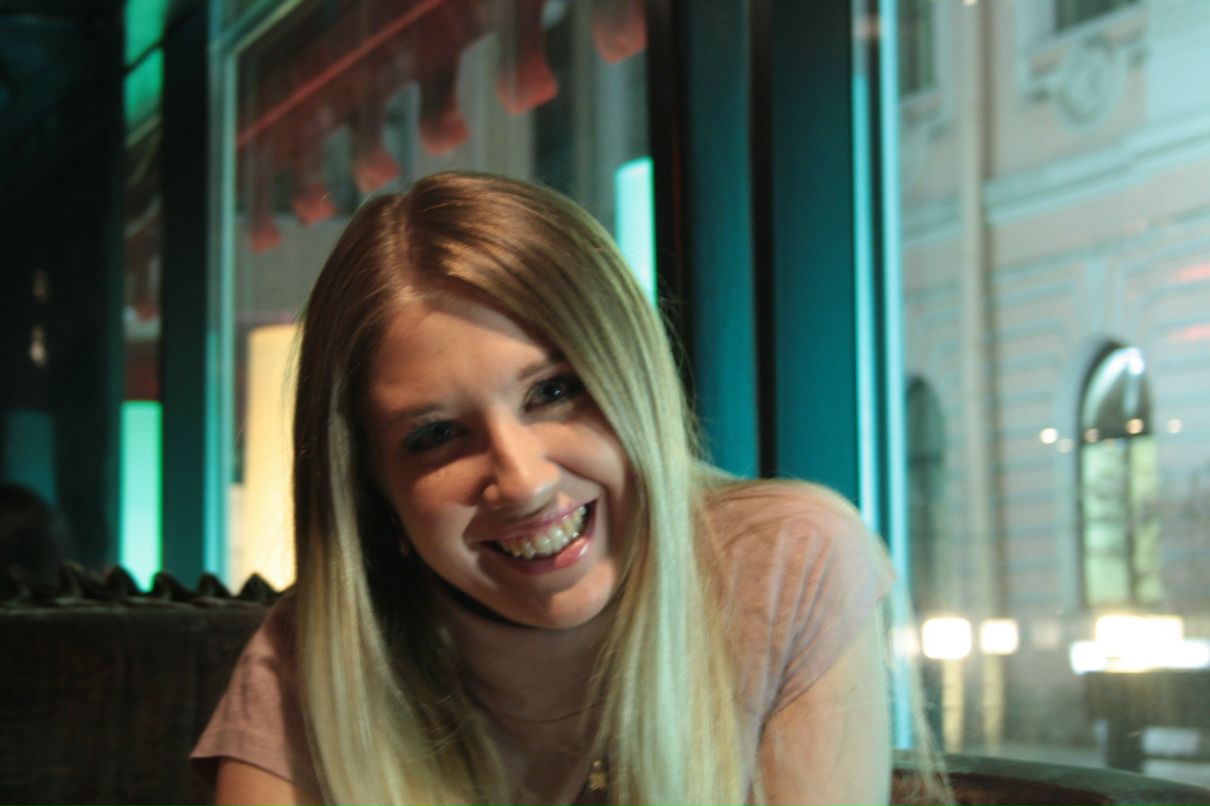 Екатерина Бойцова | Санкт-Петербург