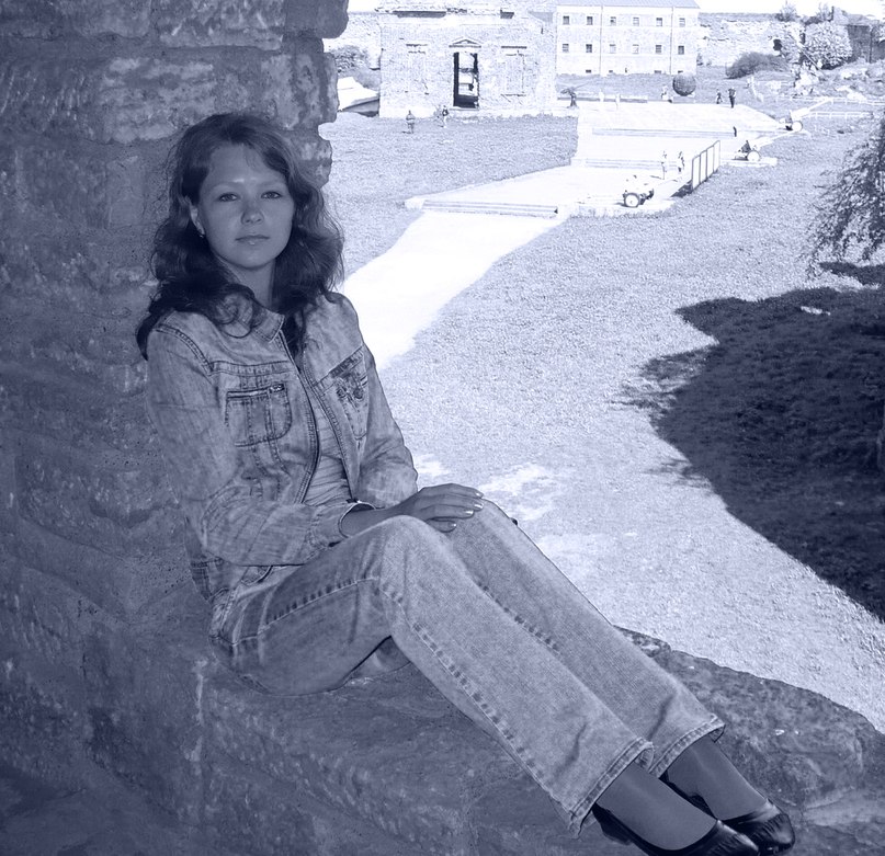 Анастасия Соколова | Санкт-Петербург