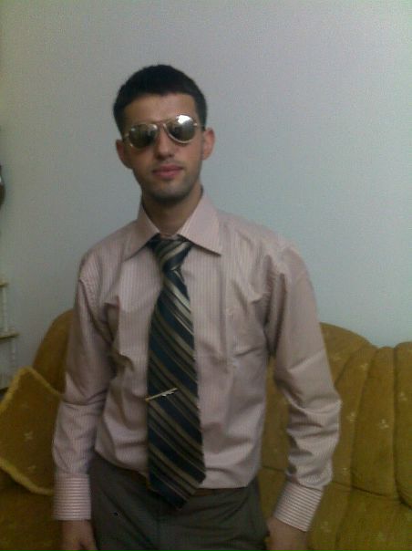 №98, Tamim Altmimi, 34 года, Иерусалим №98, Tamim Altmimi, 34 года, Иерусалим