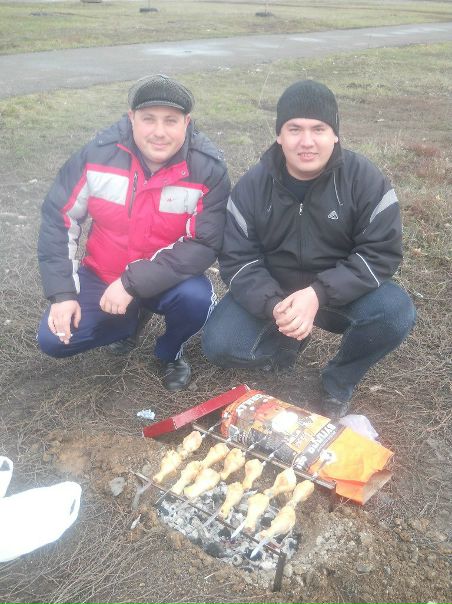 №12, Андрей Пильтяй, 46 лет, Кривой Рог №12, Андрей Пильтяй, 46 лет, Кривой Рог