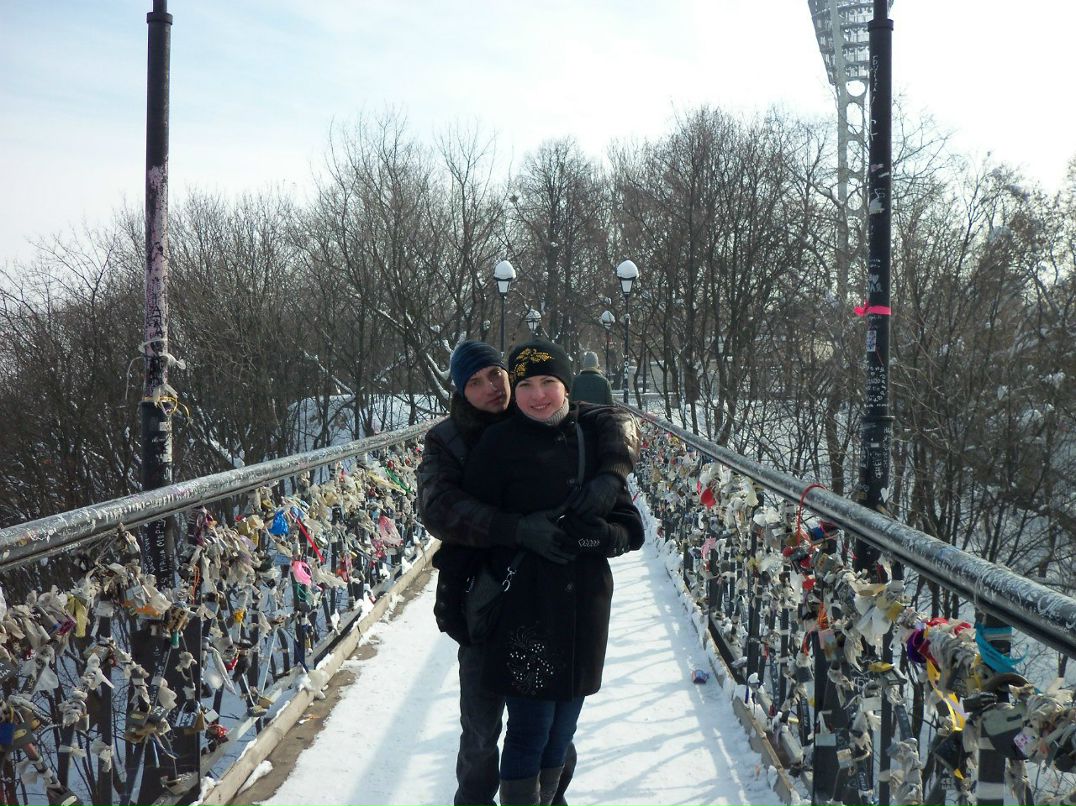 Серёга Гляненко | Горишние Плавни / Комсомольск