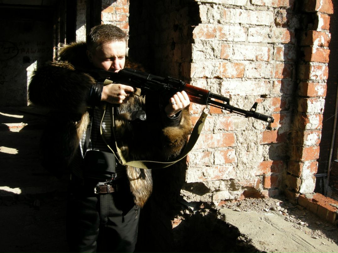 Костя Костына | Москва