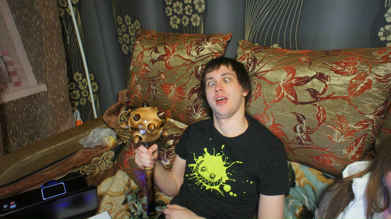 Андрей Симонов | Рязань